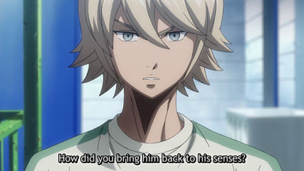 Diamond no Ace Act 2 Episode 50