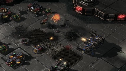 the most powerful weapon in starcraft 2