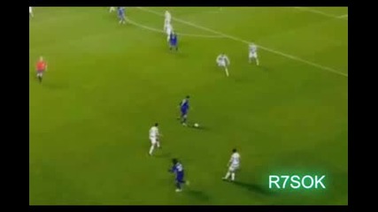 Cristiano Ronaldo - The Step Over King