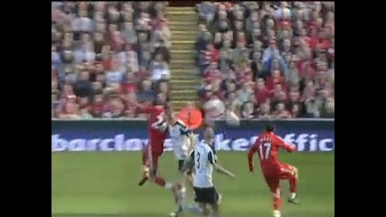 Liverpool 0 - 0 Fulham 