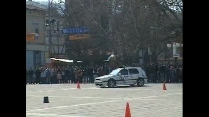 Proletno raly 2006 Start 2 poewr