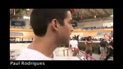 Xgames 2007 Skate Street Eliminatoria , Juca Favela E Tuca