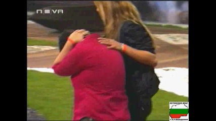 След Изгонването На Иванина - Big Brother 4 - 02.12.08