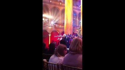 Mariah Carey O come all ye faithful 