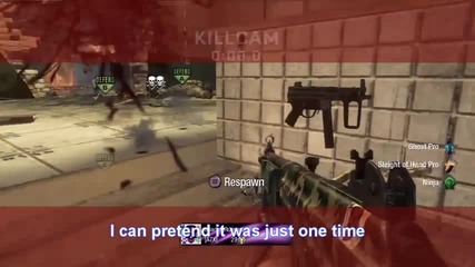 Bruno Mars Grenade Parody (black Ops Connection Song)