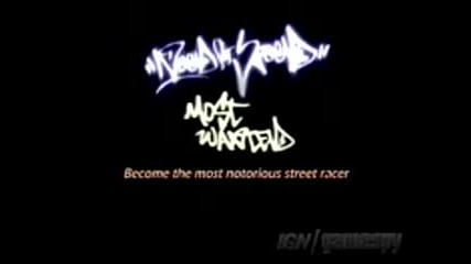 Nfs Most Wanted