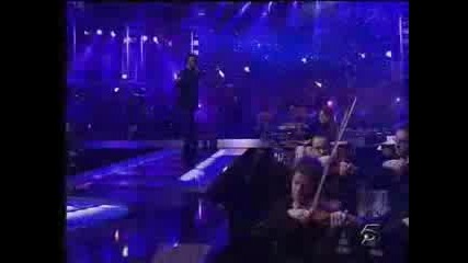 Евровизия 2008 Испания  - Sergio Rivero And Jorge Gonzalez- El Tamborilero