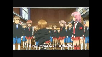 Shugo Chara Doki Ep 68 - Part 1