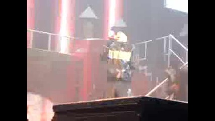 Chris Brown Live At Amsterdam Heineken Music Hall - Picture Perf