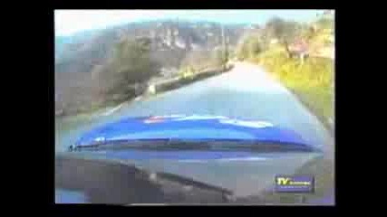 Френски Рали Коли - Clio Maxi, Peugeot 306