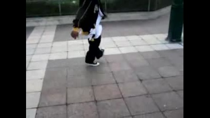 Cwalk Battle At Chatelet Les Halles (m.x.d Vs Camron)