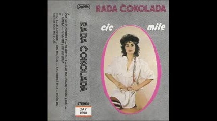 Rada Maric - Gajde biju