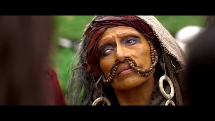 The Green Inferno *2014* Trailer