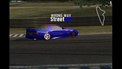 Drift Streetrace Vs Streetlife