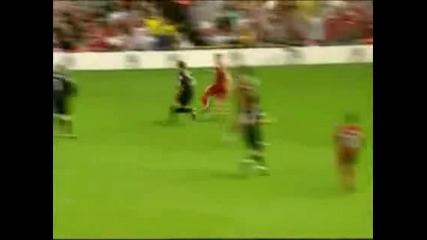 Ливърпул - Стоук Сити:4 - 0