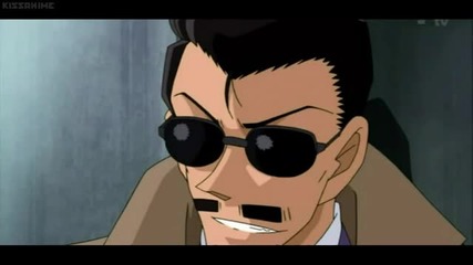 Detective Conan Special Fugitive: Kogoro Mouri