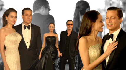 Анджелина Джоли разкри тайната си за Брад Пит 😮😢