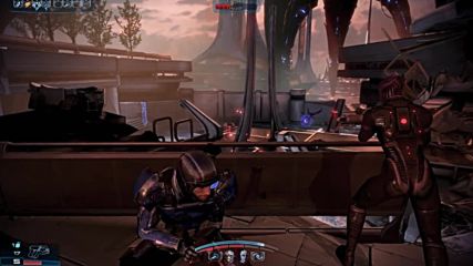 Mass Effect 3 Insanity 23 (a) - Priority: Thessia- Locate Secret Artifact
