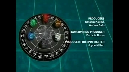 Bakugan New Vestroia Episode 27 Part 3/3