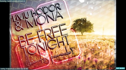 Страхотна ! Liviu Hodor feat. Mona - Be free