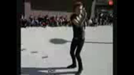 Best of Tecktonik dance