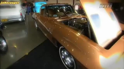 1963 Chevrolet Corvette