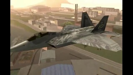 gta sa qk samolet 