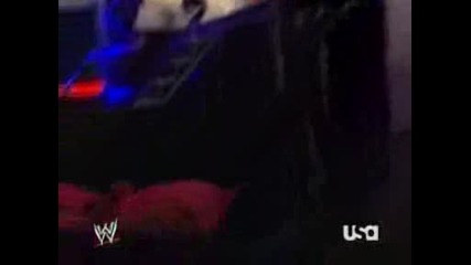 Jeff Hardy vs Randy Orton January 14,  2008