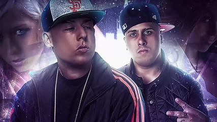 Te Busco - Nicky Jam Ft Cosculluela ( Video Music) 2015