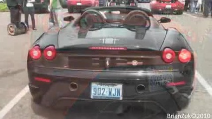 Ferrari 430 Scuderia Spider 16m 