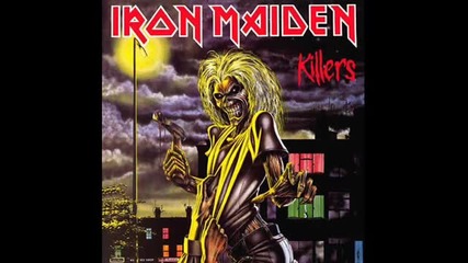 Iron Maiden - Purgatory