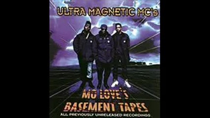 Ultramagnetic Mcs - People Can Talk