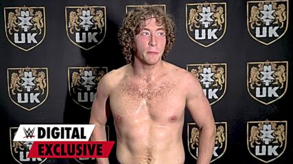 Charlie Dempsey reflects on his old-school debut: WWE Digital Exclusive, Sept. 30, 2021