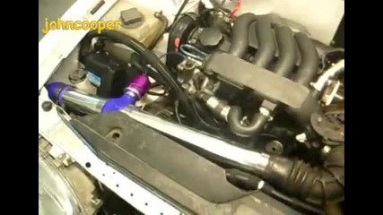 Renault 19 Turbo Blow Off 