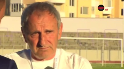Никола Спасов: Посвещаваме този мач на Стойне Манолов