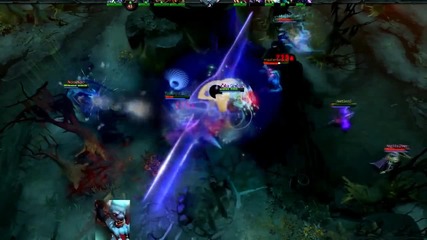 Dota 2 Мега Разцъкване + Dubstep