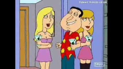 Chris Brown - [family Guy]
