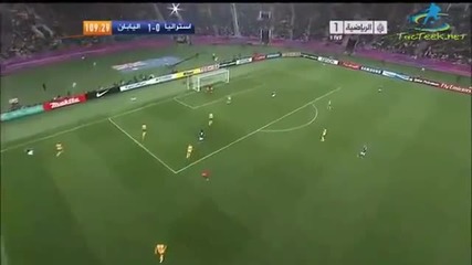 Япония шампион на Азия след гол - шедьовър 