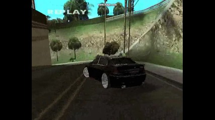 Gta san andreas drift and park 