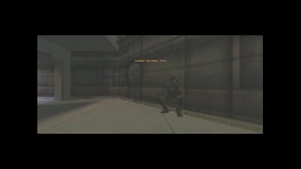 Cs - Vip Escape