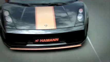 Як тунинг на Lamborghini Gallardo Hd