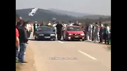 Bmw 325i(e36) vs. Alfa 155 Q4