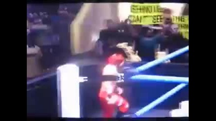 Smackdown Vs Raw 2007 Caw Of Essa Rios