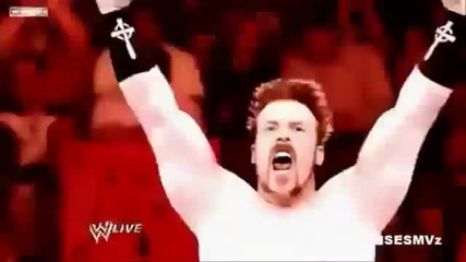 Sheamus Mv - Born To Die