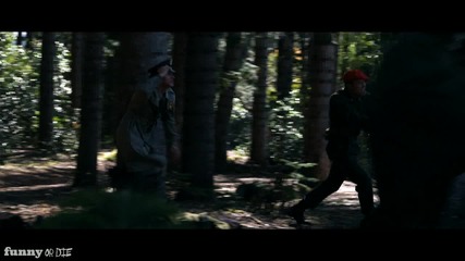 Rob Schneider - Naked Dawn - Trailer 