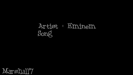 Eminem Ft. Hopsin & Block Mccloud - Crazy Man [ hd 720p ]