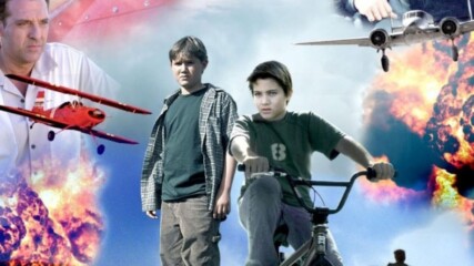 Летящи хлапета (синхронен екип, дублаж в Андарта Студио по Fox на 14.06.2014 г.) (запис)