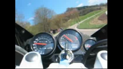 Yamaha Trx 850 Video 10min.