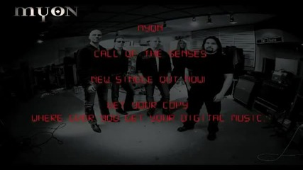 (2012) Myon - Call Of The Senses