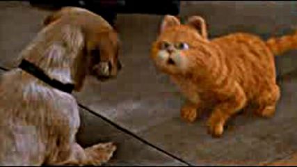 Garfield Бг Аудио част 1/4